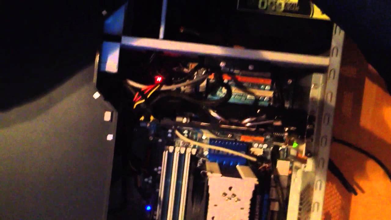 Working Ga Ex58 Ud5 Youtube