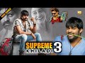 Supreme khiladi 3(pilla nuvvu land javitham) New south hindi dubbed movie Update | sai Dharam tej