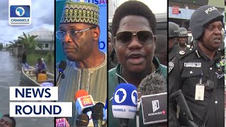 Endsars 2nd Anniversary, INEC On BVAs, Flood Disaster Devastation +More | News Round