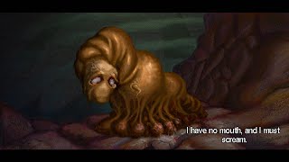 (i have no mouth) through the screams we must endure insanity {LINUX} {scummvm}