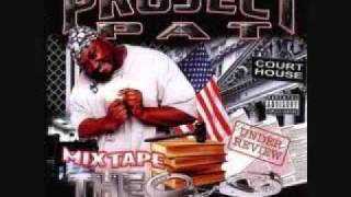 Project Pat Mixtape: The Appeal, \