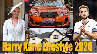 Harry Kane - Biography, Lifestyle, Family, Wife, Kids, House, Cars and Net Worth 2020