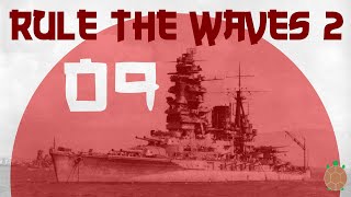 Rule the Waves 2 | Japan - 09 - Pre-Dreadnought Deathmatch (Part 2)