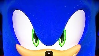 TEAM SONIC RACING Trailer (2018) PS4 / Xbox One / Switch / PC