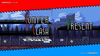 [PRESENT] Conifer Clash Zone - Sonic Frenzy | ChilliusVGM