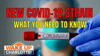 New COVID strain discovered in South Africa | Connect the Dots
