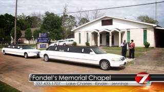 Fondel's Memorial Chapel