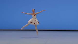 Hono HAMASAKI, 102 – Prix de Lausanne 2025 – Classical