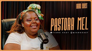 A HISTÓRIA DA EX ESPÍRITA QUE FAZIA PACTOS… - PASTORA MEL NO IANG CAST