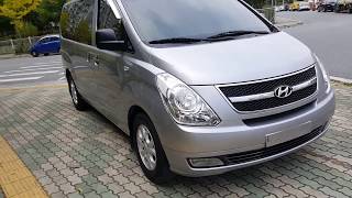 [Autowini.com] 2014 Hyundai Grand Starex 12SEAT PREMIUM DUAL SUNROOF