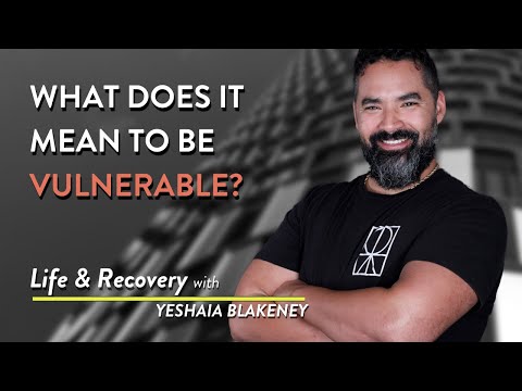 What does it mean when someone says your vulnerable?