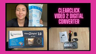 ClearClick 2.0 Unboxing \u0026 Review