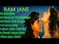 Ram Jaane Movie All Songs~ShahRukh Khan & Juhi Chawla