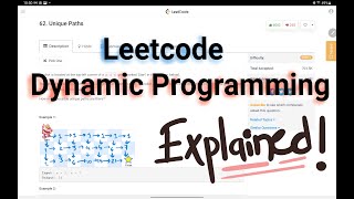 Dynamic Programming- Easy/Medium Problem, EXPLAINED || LeetCode #55 Jump Game