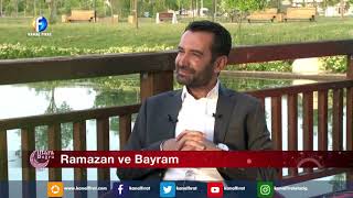 Kayhan Fazıl İle İftara Doğru Elazığ Belediye Başkanı Şahin Şerifoğulları 03 06 2019