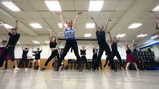 Dance Combo “Some Like It Hot” - Choreo by Mandarin