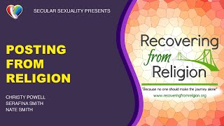 Secular Sexuality 08.10 with Christy Powell, Serafina Smith and Nate Smith