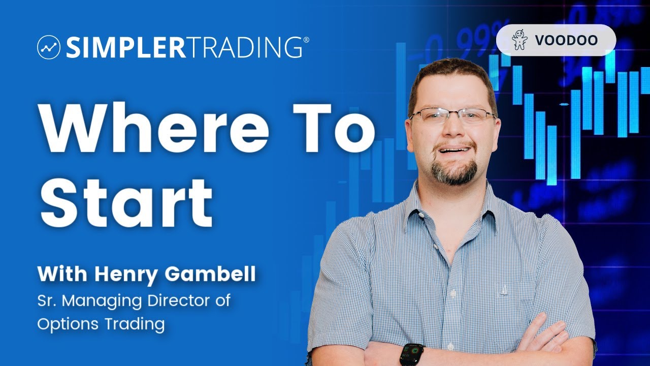 Where To Start Simpler Trading Youtube