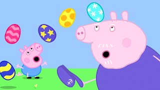 Peppa Pig Official Channel | Peppa Pig, Easter Bunny and the Easter Egg Hunt