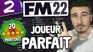 [EP2] LE JOUEUR PARFAIT, A 14 ANS PEUT IL DÉTRUIRE L'EUROPE ET TOUT LES RECORDS - EXPÉRIENCE FM22