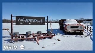 Growing season underway at Fishers AgriPark