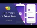 Fix Responsive Design in Constraint Layout Android Tutorial