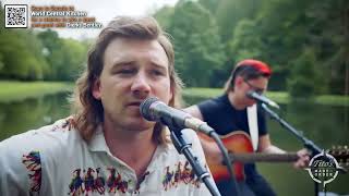 MORGAN WALLEN CHASING YOU (ACOUSTIC) LIVE @TITOS MADE TO ORDER