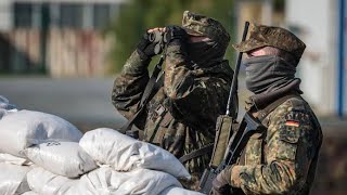 Bundeswehr stellt neue Division für Heimatschutz auf – Alle Details!