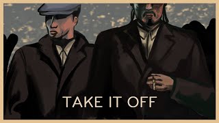 HUSTLANG Robber - Take It Off (M/V)
