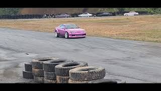 O.L.D.・Okinawa.Ladies.Drift・午前の部・ヤンバルサーキット・2024/12/15（日）