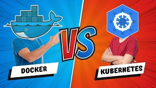 🔥Docker Vs Kubernetes [Hindi]