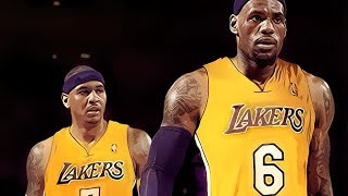 NBA 2k14 PS4 MyGm • Los Angeles Lakers Ep.8 • OffSeason | Carmelo or Lebron | NBA 2014 Draft