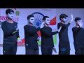 मूक अभिनय mime act performance