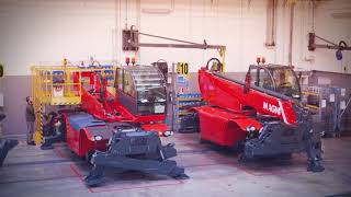 Magni Telescopic Handlers