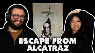 Escape from Alcatraz (1979) First Time Watching! Movie Reaction!