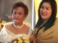 yasay and isip 50th wedding part 1