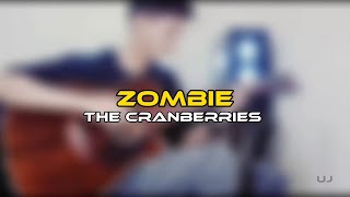 Zombie - (The Cranberries) | Guitar Fingerstyle | Arranged By Eiro Nareth