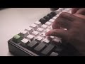 asmr aula f75 f87 f99 typing sounds