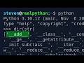 Single and Double Underscore Naming Conventions in Python: Conventions, Interfaces, & Constants