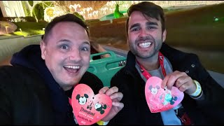 Disneyland California Vlog | Day 5 | Disney Shops & Sweethearts Nite | February 2023 | Adam Hattan