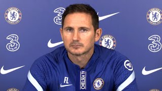 Frank Lampard - Everton v Chelsea - Pre-Match Press Conference
