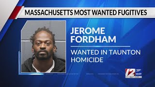 Mass. State Police add 3 murder suspects to Most Wanted list