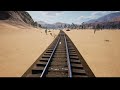 limping into the station in railroads online