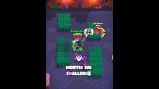 Mortis 1v3 Challenge In Duels 🎃