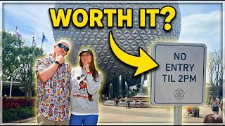 Disney World's New 2PM Tickets: Genius Hack or Total Rip-Off? (Math Revealed)
