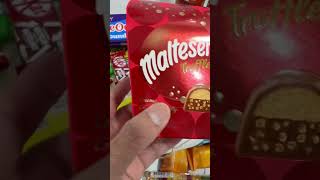 #cute Maltesers truffle #chocolate #asmr #shortsbeta #shortsvideo #yummy #sweet #shorts #shortsfeed