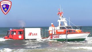 🚨 [Tag der Seenotretter] Seenotrettung vor Zingst SAR [Search and Rescue]