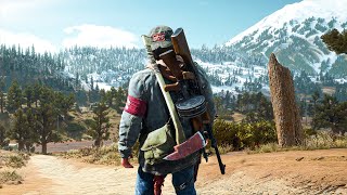 Days Gone is Actually a Masterpiece