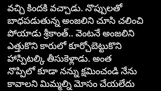 మీ మనసుకు నచ్చే మంచి భార్యాభర్తల కథ..!!