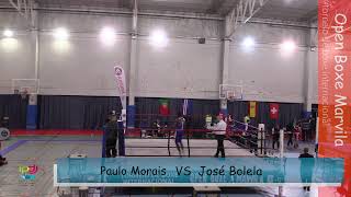 Open Boxe Marvila Ringue 2 - 22/02/2025